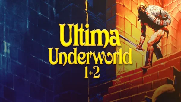 Ultima Underworld 1 & 2 Free Torrent Download for PC