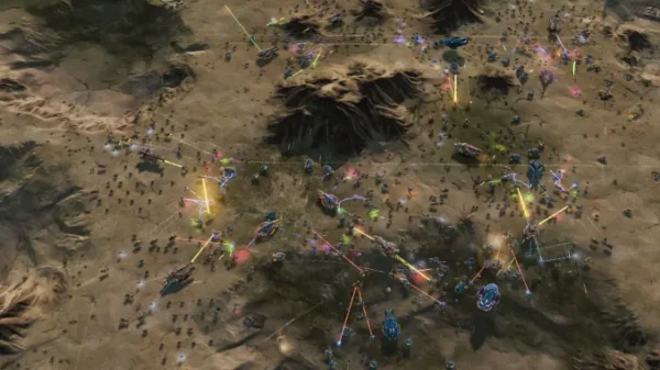 Ashes of the Singularity Overlord Scenario DLC Free Download