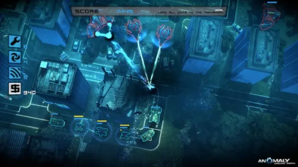 Anomaly: Warzone Earth PC Game Torrent Download