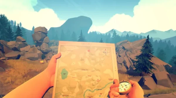 Firewatch v1.12 PC Game Torrent Download