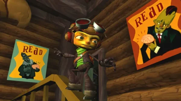 Psychonauts v2.2.0.13 Free Torrent Download for PC