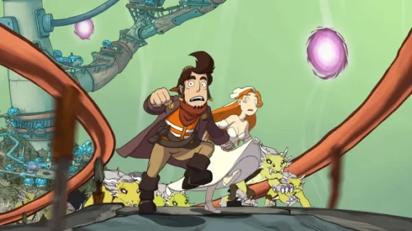 Deponia 4: Deponia Doomsday v1.2.0267 Full Version Torrent PC