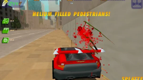 Download Carmageddon 2: Carpocalypse Now PC Game via Torrent