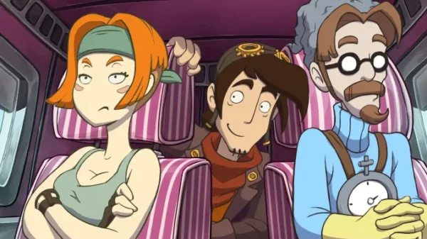 Deponia 4: Deponia Doomsday v1.2.0267 Full Version Torrent PC