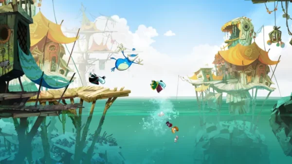 Download Rayman Origins v1.0.3 Full PC Game via Torrent