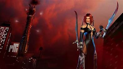 BloodRayne 2 PC Game Torrent Download